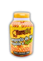 Antigripal Composto Mel Própolis e Agrião