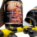 Tribulus 90% Saponins 100 Caps THM Extract