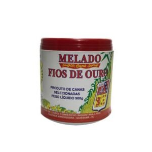 Melado de Cana - Fios de Ouro 900g