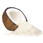 Farinha de Coco Importada sem casca (granel 100g)