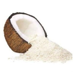 Farinha de Coco Importada sem casca (granel 100g)