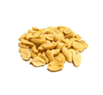 Amendoim torrado despeliculado, sem sal (granel 100g)