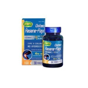 Colágeno Tipo 2 Osteo Regeneflex Unilife 30 comprimidos