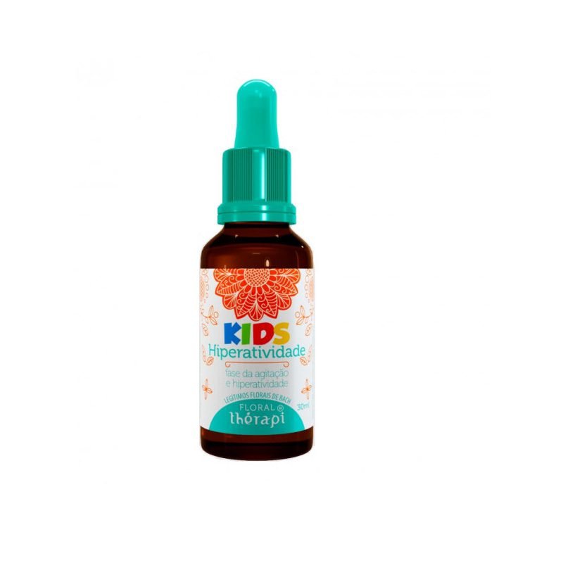 Floral Therapi Kids Desobediencia 30ml - Disciplin