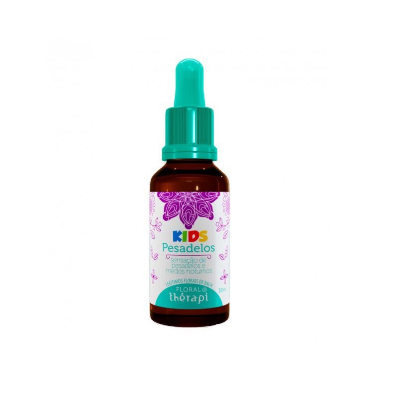 Floral Therapi Kids Pesadelos 30ml Medonoite