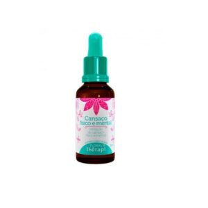 Floral Therapi Cansaço Físico e Mental 30ml - Revigoramil