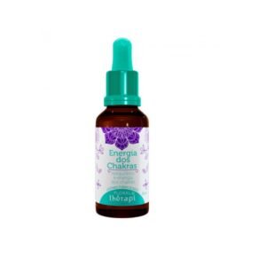 Floral Therapi Energia dos Chakras 30ml - Setechakras