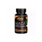 Maca Peruana Premium Selecionada Unilife 60 Cápsulas De 550mg