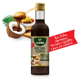 Néctar de Coco 250ml - Copra