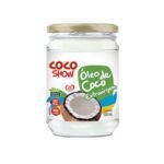 Óleo De Coco Extra Virgem Coco Show 500ml