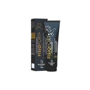 Pomada Massageadora Fisiofort Premium - Bio Instinto