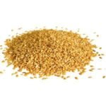Linhaça Dourada (granel 100g)