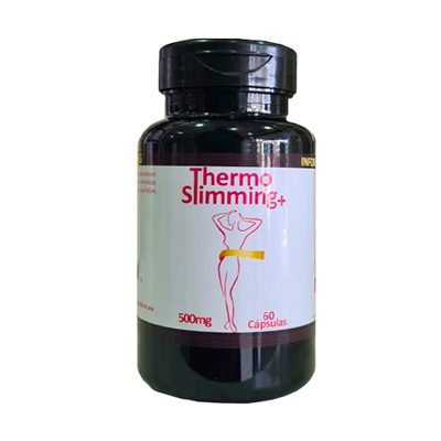 THERMOSLIMMING 60 Cápsulas 500mg GAYA