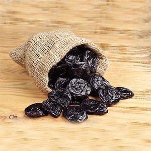 Uva Passa Preta (granel 100g) - Imagem 2