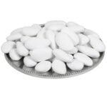 Amêndoa Confeitada Branca (granel 100g)