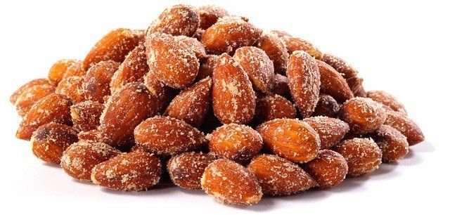 Amêndoa Defumada Sem Casca Graúda (granel 100g) - Imagem 2