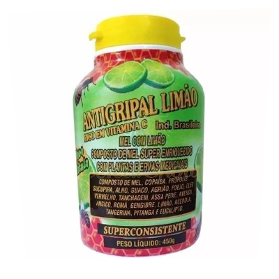 ANTIGRIPAL LIMÃO