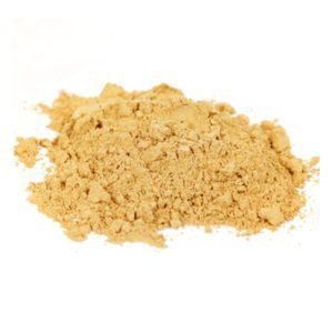 Argila Amarela (granel 100g)