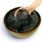 Argila preta (granel 100g)