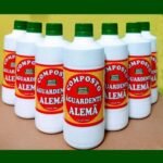 Aguardente Alemã Composto