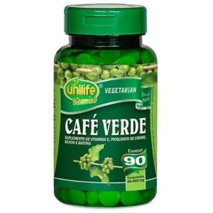 Café Verde 90 comprimidos - Unilife