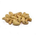 Castanha de Caju com Sal Rosa do Himalaia (granel 100g)