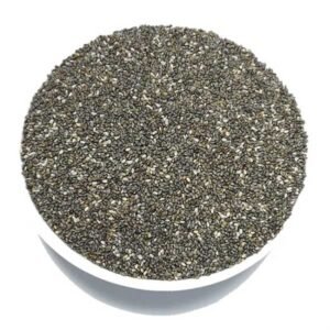 Chia Preta (granel 100g)
