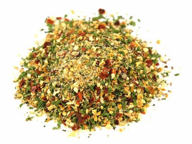 Chimichurri sem Pimenta (granel 100g)