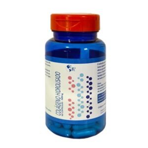 Colágeno Hidrolisado 60 Cápsulas - 500mg Gaya