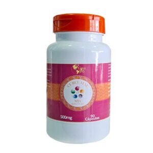 CURCUMAE MTC 90 Cápsulas 500mg GAYA