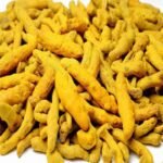 Cúrcuma (Açafrão) Raiz (granel 100g)