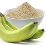Farinha de Banana Verde ( granel 100g)