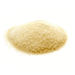 Gelatina Pura Sem Sabor em Pó (Granel 100g)