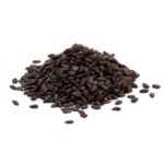 Gergelim Preto com casca (granel 100g)