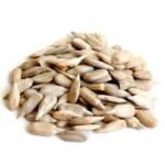 Semente de girassol sem casca (granel 100g)