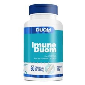 IMUNEDUOM 60 CAPS DUOM