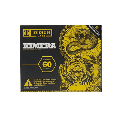 Kimera 60 Caps Iridium Labs