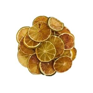 Limão Desidratado (granel 100g) - Melhore sua Imunidade
