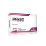 Monaliz - Meu Controle 650mg 30 Comprimidos Sanibras