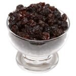 Uva Passa Preta (granel 100g)