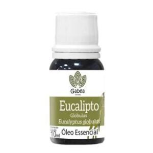 ÓLEO ESSENCIAL DE EUCALIPTO 10ML GABEA