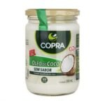 Óleo de Coco Sem Sabor 500ml - Copra