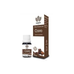 Óleo Essencial de Cravo 10ml Gabea