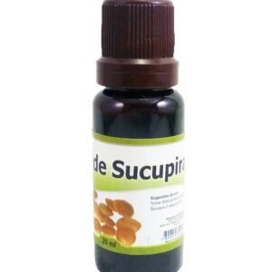 Óleo de Sucupira - 20 ml - Amazon Leve