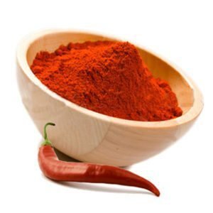 Pimenta Cayena em pó (granel 100g)
