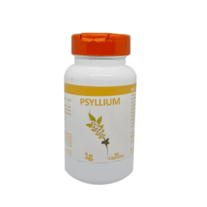 Psyllium  60 Caps - Gaya
