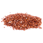 Quinoa Vermelha em Grãos (granel 100g)