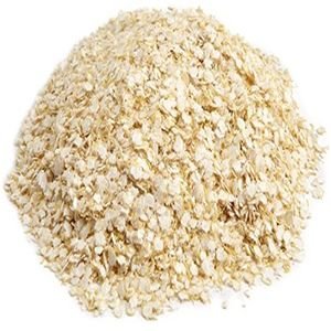 Quinoa em flocos (granel 100g) - Imagem 2