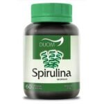 Spirulina 450mg 60caps Duom