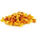 Uva Passa Branca Sem Semente (granel 100g)